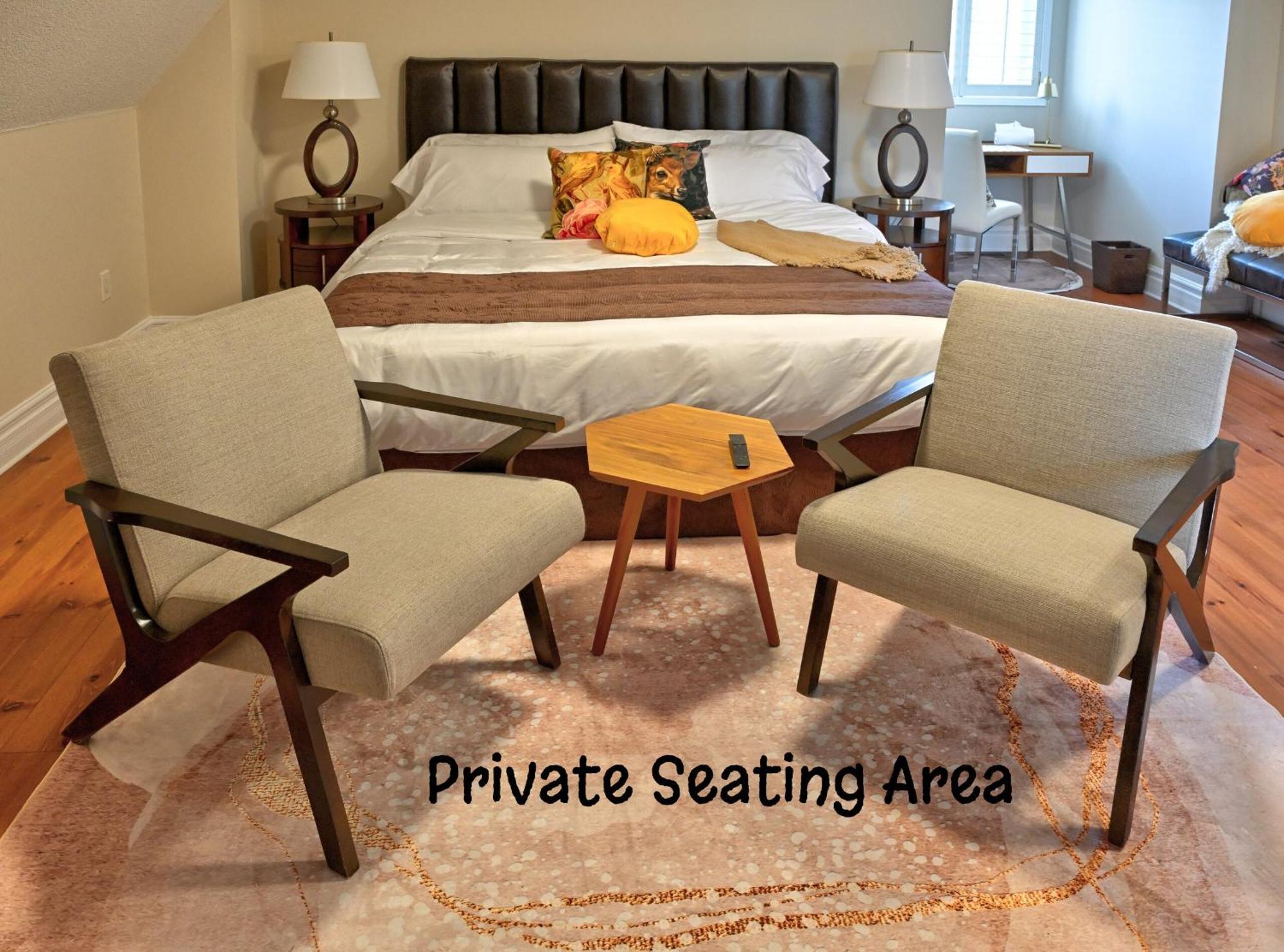 Welcome Home! Acores Bed & Breakfast Toronto Camera foto